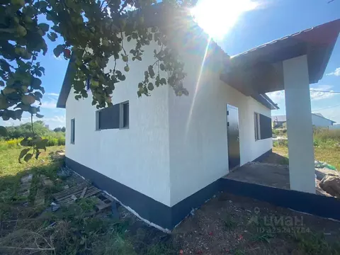 Дом в Башкортостан, Уфа ул. Промышленная, 24Б (92 м)