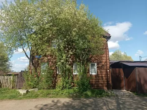 Дом в Пермский край, Пермь ул. 2-я Мулянская, 10 (270 м)