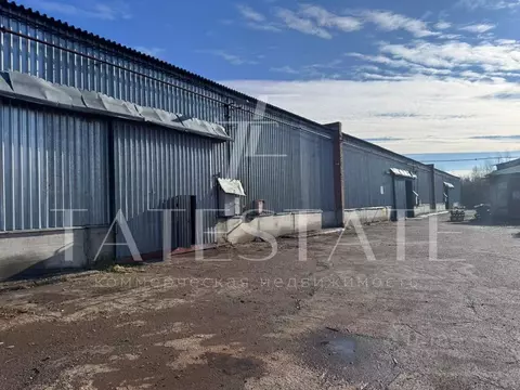 Склад в Татарстан, Зеленодольск Кооперативная ул., 12 (1728 м)