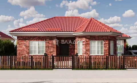 Дом в Калининградская область, Гурьевский муниципальный округ, пос. ...