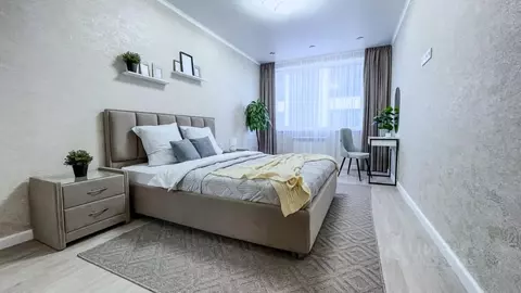 2-к кв. Астраханская область, Астрахань ул. Трофимова, 7Ак1 (50.9 м)