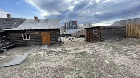 Дом в Бурятия, Улан-Удэ Пермская ул., 14 (57 м)