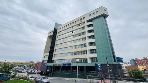 Офис в Новосибирская область, Новосибирск ул. Орджоникидзе, 38 (33 м)