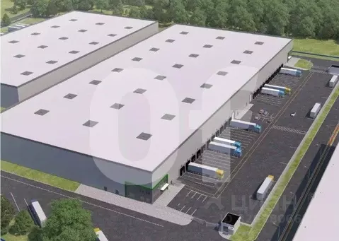 Производственное помещение в Московская область, Домодедово городской ...