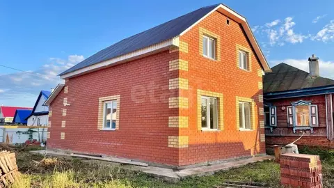 Дом в Башкортостан, Уфимский район, Русско-Юрмашский сельсовет, д. ...