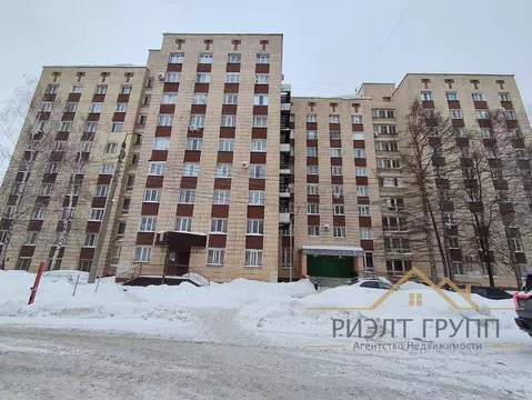 1-к кв. Татарстан, Казань ул. Академика Павлова, 11 (38.4 м)