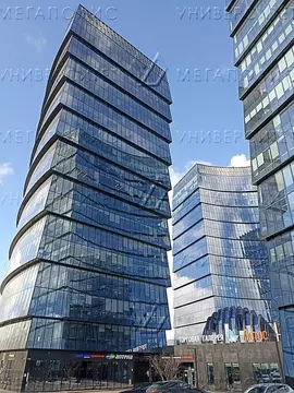 Офис в Москва Одесская ул., 2 (740 м)