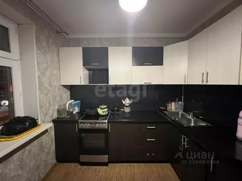 2-к кв. Тюменская область, Тюмень ул. Пермякова, 53 (50.2 м)