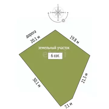 Участок в Крым, Кировский район, Старый Крым городское поселение ул. ...