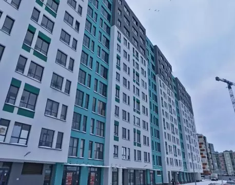 1-к кв. Санкт-Петербург пос. Шушары, просп. Старорусский, 5к2 (33.5 м)