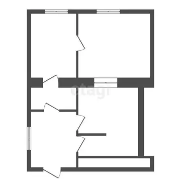 Дом в Воронеж, улица Матросова (34 м)