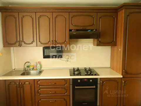 3-к кв. Челябинская область, Еткульский муниципальный округ, с. ...