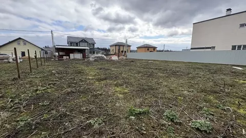 Участок в Московская область, Солнечногорск городской округ, д. ...