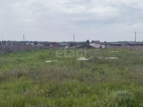 Участок в Воронежская область, Семилукский район, с. Девица ...