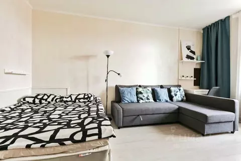 1-к кв. Московская область, Химки ул. Германа Титова, 6 (30.2 м)