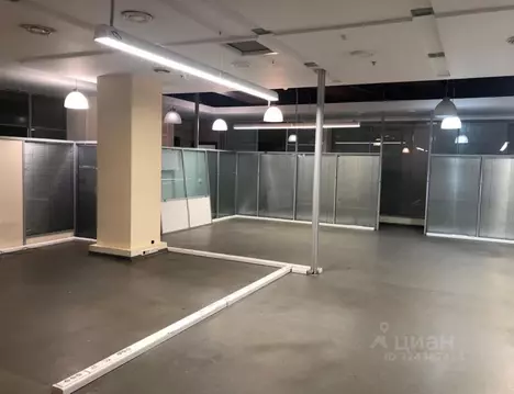 Офис в Москва ул. Красная Пресня, 24 (283 м)