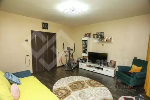 1-к кв. Челябинская область, Челябинск ул. Зальцмана, 32 (40.5 м)