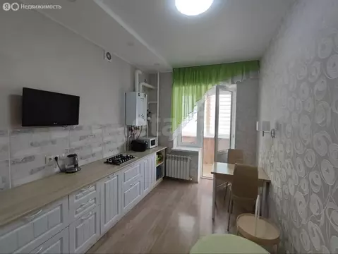 1-комнатная квартира: Горячий Ключ, улица Тельмана, 52 (39.9 м)