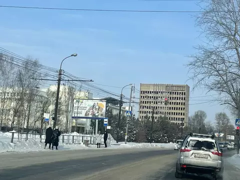 Офис в Хабаровский край, Хабаровск Тихоокеанская ул., 155 (4000 м)