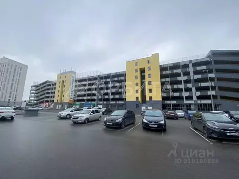 Помещение свободного назначения в Тюменская область, Тюмень Полевая ...