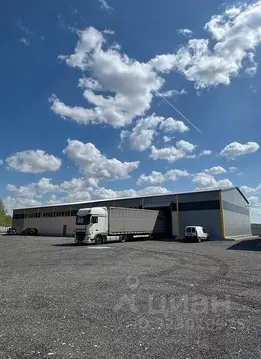 Склад в Московская область, Домодедово городской округ, д. Шахово  ...