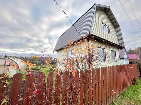 Дом в Кировская область, Юрьянский район, Загарское с/пос, Заря СДТ  ...