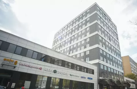 Торговая площадь в Москва ул. Космонавта Волкова, 6А (1124 м)