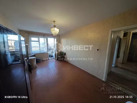 2-к кв. Мурманская область, Мурманск ул. Полярный Круг, 2 (42.9 м)