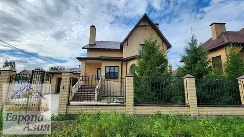 Коттедж в Оренбургская область, Оренбургский район, пос. Весенний, ...