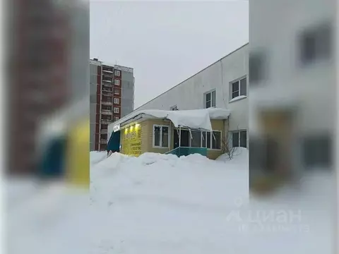 Офис в Кировская область, Киров ул. 60 лет Комсомола, 16 (534 м)