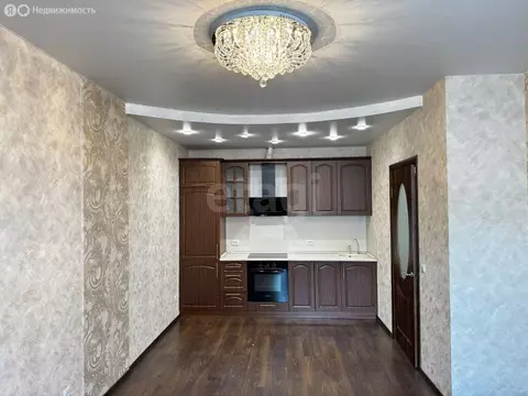 1-комнатная квартира: Кемерово, Притомский проспект, 7/7 (43.5 м)