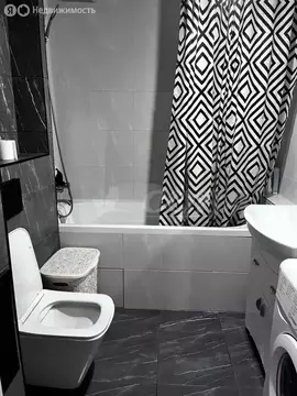 1-комнатная квартира: Тюмень, улица Валентины Трофимовой, 7 (43 м)