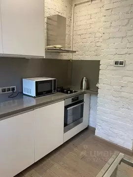 3-к кв. Москва 1-й Басманный пер., 5/20С3 (65.0 м)