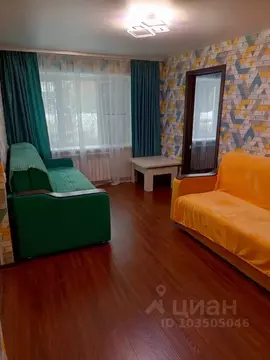 2-к кв. Тверская область, Ржев ул. Елисеева, 10/75 (42.0 м)