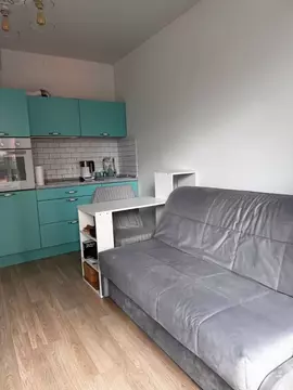 Студия Москва ул. Саларьевская, 14к3 (22.0 м)