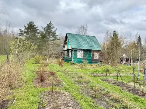 Дом в Ленинградская область, Киришский район, Кусинское с/пос, ...