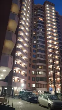 1-к кв. Москва ул. Алабяна, 13к1 (60.0 м)