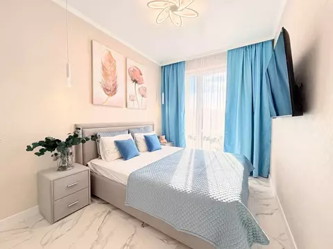 1-к кв. Краснодарский край, Сочи ул. Искры, 88к1 (33.0 м)