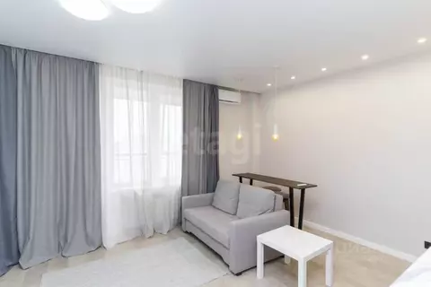 Студия Тюменская область, Тюмень ул. Константина Посьета, 16 (27.0 м)