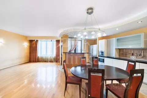 5-к кв. Москва просп. Вернадского, 92 (200.2 м)