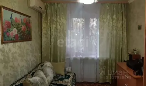 2-к кв. Ростовская область, Ростов-на-Дону ул. Закруткина, 22 (46.2 м)