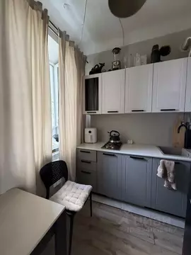 1-к кв. Северная Осетия, Владикавказ ул. Чкалова, 10 (30.0 м)