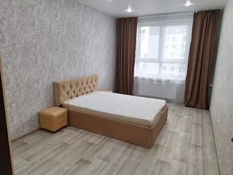 1-к кв. Тюменская область, Тюмень ул. Павла Никольского, 10к1блок1 ...