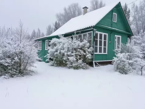 Дом в Ленинградская область, Киришский район, Кусинское с/пос, ...