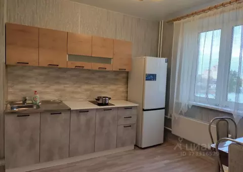 1-к кв. Челябинская область, Челябинск ул. Сулимова, 51Б (35.0 м)