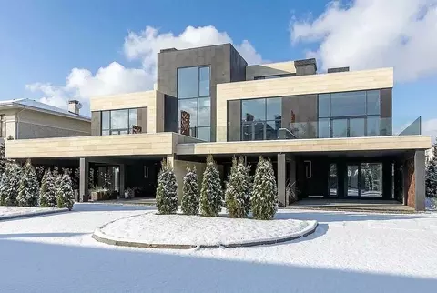 Таунхаус в Московская область, Истра муниципальный округ, д. ...