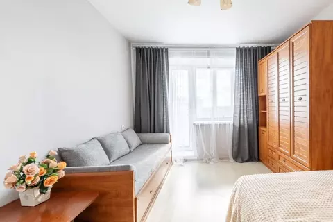 2-к кв. Татарстан, Казань Чистопольская ул., 6 (67.0 м)