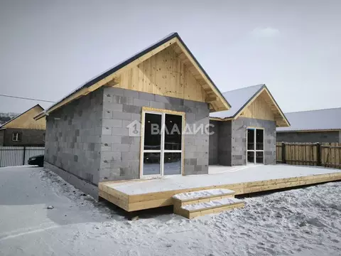 Дом в Бурятия, Тарбагатайский район, Саянтуйское с/пос, с. Нижний ...