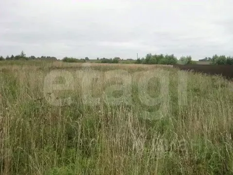 Участок в Курская область, Октябрьский район, Большедолженковский ...