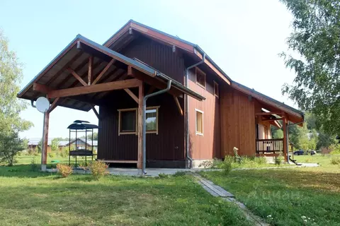 Дом в Московская область, Серпухов городской округ, д. ...